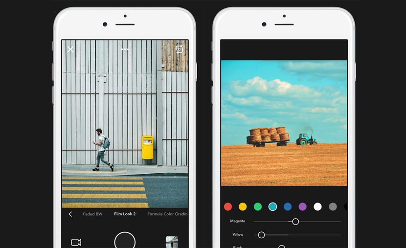 4 nuevas apps de edición de imágenes de gran calidad