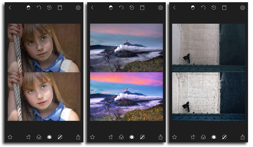 4 nuevas apps de edición de imágenes de gran calidad