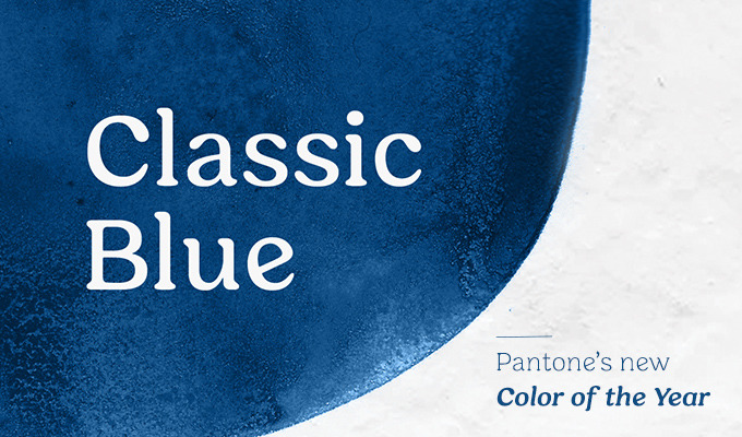 Color del año Pantone 2020