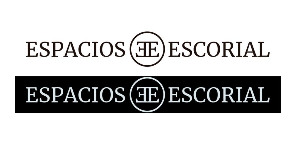 Logotipo espacios escorial